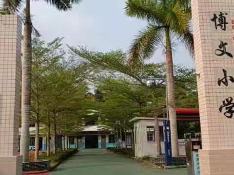 视导检查明方向，凝心聚力促成长——龙江镇博文小学教学常规视导