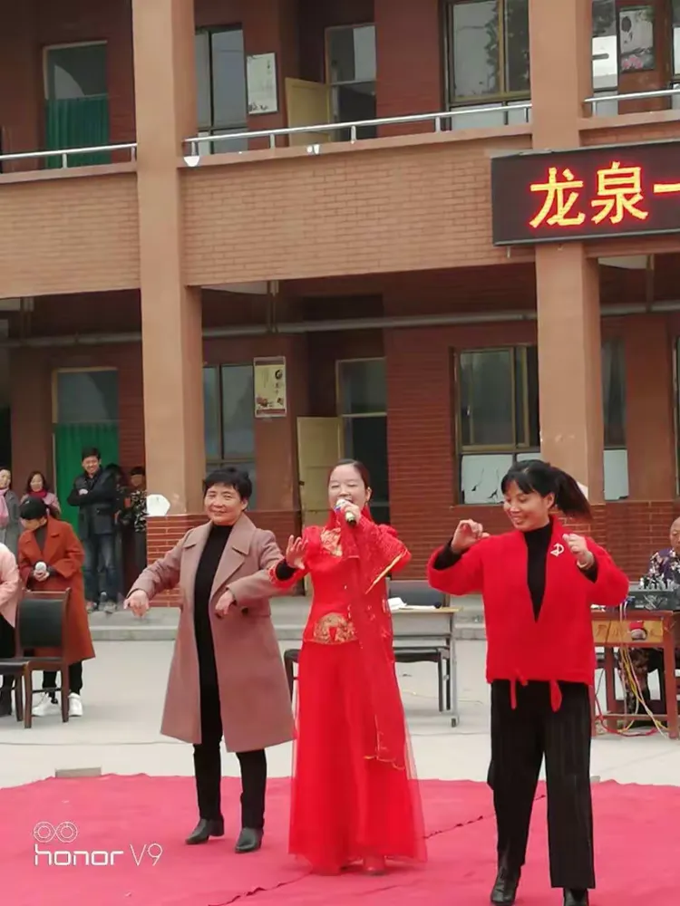 武陟龙泉街道办事处第一初级中学