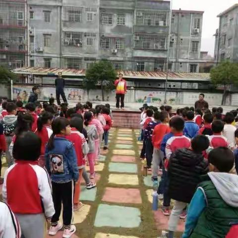 生命因运动精彩，体育让梦想成真——连江口中心小学2018年体育运动会