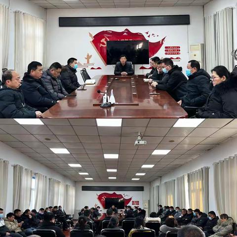 【建功新时代、续写新篇章】——县市政公用事业服务中心全力做好公用事业开局工作