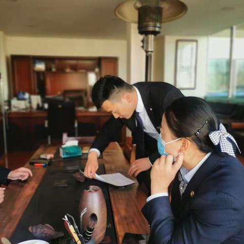 柴达木农商银行长江路支行本周营销美篇