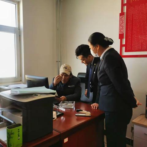 柴达木农商银行长江路支行存款保险宣传：