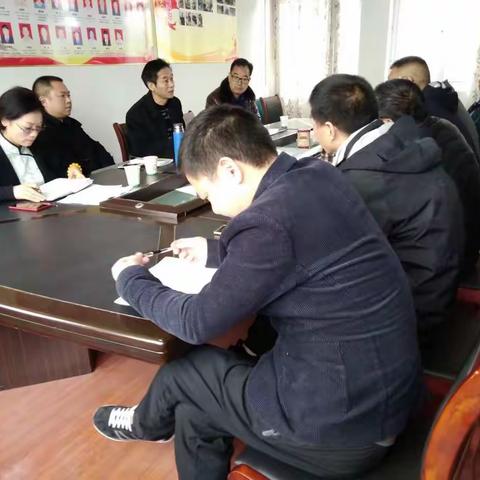 领导关怀鼓干劲，砥砺前行促发展——县教育局领导莅临福溪中学调研学情