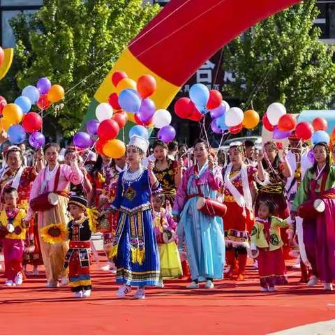 桓仁县2019年学前教育宣传月启动仪式暨“六一儿童节”庆祝活动圆满结束