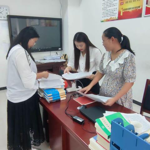 菏泽一中南京路校区高二“喜迎中秋，梦圆中华”征文比赛优秀作品展
