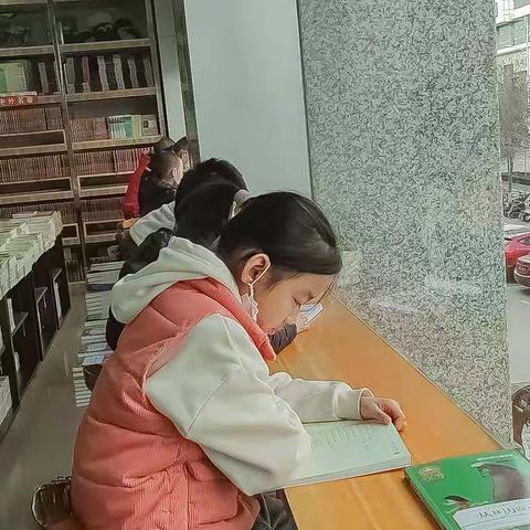 刘艺涵的2021年寒假生活