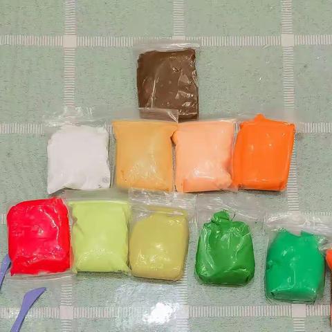 刘艺涵的新年小手作