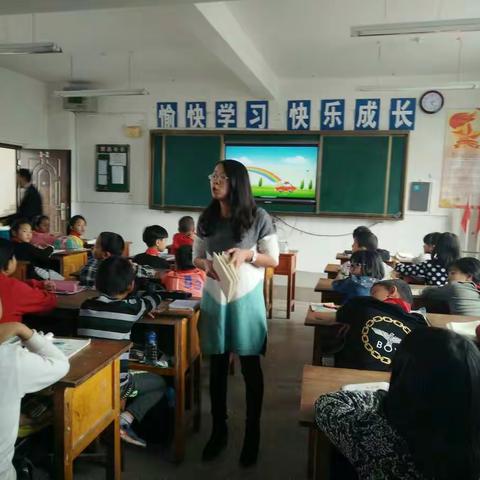 聚焦有效课堂，优化计算教学一一前卫中心小学高段数学教研组“数的运算”主题研讨活动