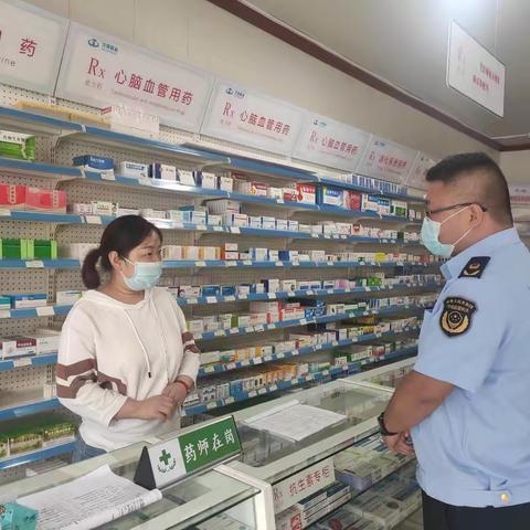 铁厂镇市场监督管理所扎实开展疫情防控宣传，织密疫情防控安全网