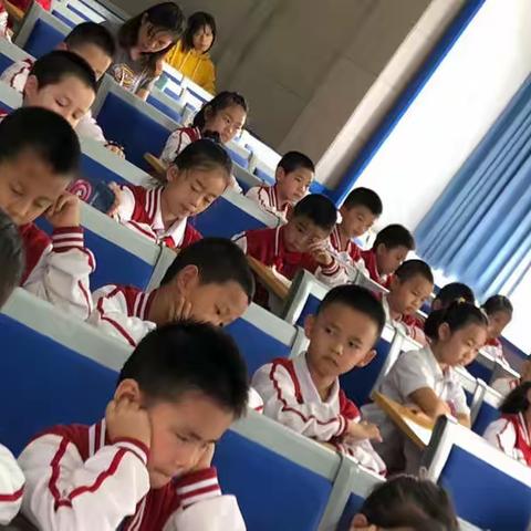 记录成长足迹，回忆快乐时光————水富市第一小学三五中队学生成长记录