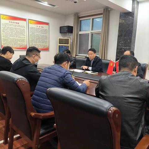 淇县交通运输局召开本行业大气污染防治工作安排部署会