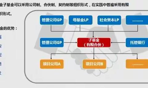 私募股权投资基金与政府产业引导股权投资基金概述（下）之政府引导基金运作流程（副本）