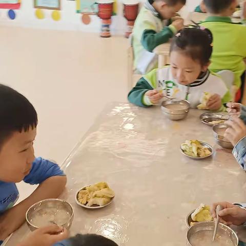 【青葵幼儿园】今日活动精彩分享