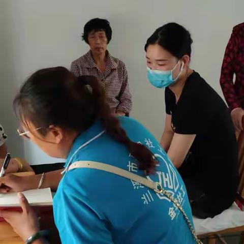 【马涧社工站】“幸福计划”残疾人增能小组活动