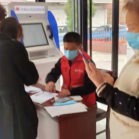 【马涧镇社工站】学习二十大精神