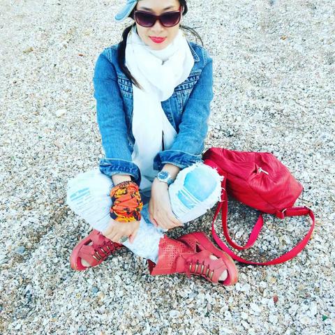 风吹海浪——山东行