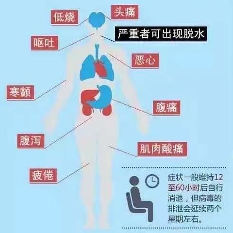 "诺如病毒不可怕，科学预防很重要"---南昌吉的堡丰源淳和幼儿园致家长们的一封信