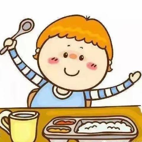 美味相伴，爱心陪餐——清华实验学校附属幼儿园陪餐行动
