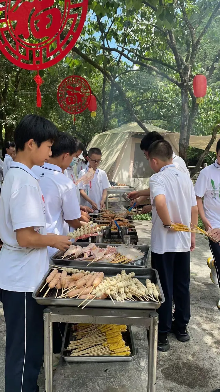 栉风沐雨,砥砺前行一德化三中2022级九班户外研学