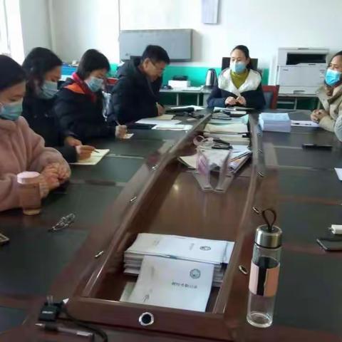 书香滋养教师成长  阅读提升教育品质--留史中心校西曹小学读书分享会