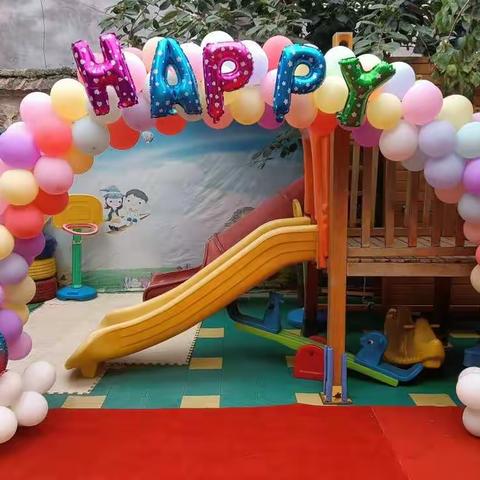 “疫”样六一 “童”样快乐——二建幼儿园中二班庆六一活动