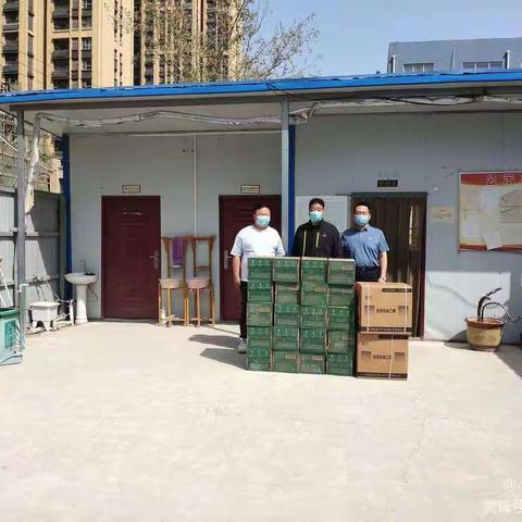 众志成城、同心战“疫”——坚决打赢疫情防控阻击战