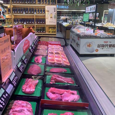 4.18万福里店第二次开业