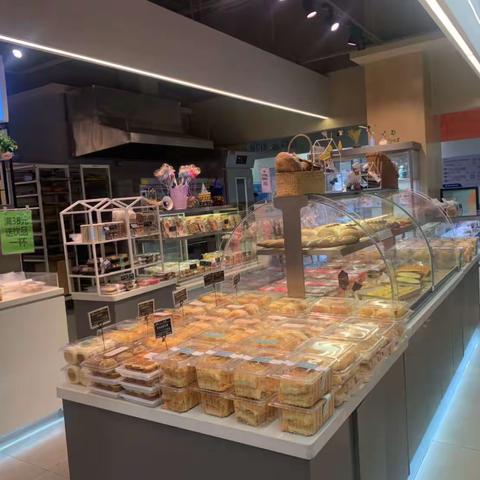 万福里店5.2生鲜第一次开业