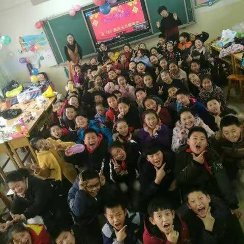 裕民小学五年级（2）班家长读书分享第一期！