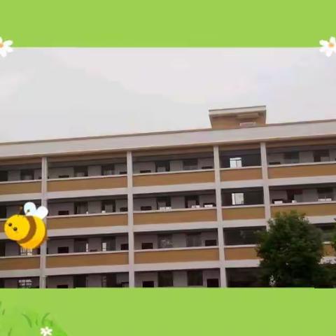 停课不停学      福小在行动（二）