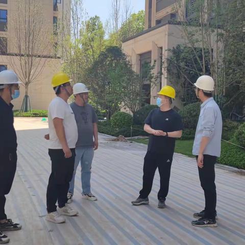 关于开展“五一”期间浐灞生态区建设领域安全生产及疫情防控专项检查