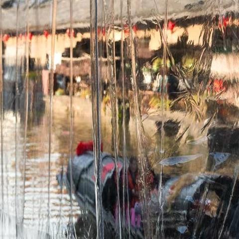 探寻安昌老街的年味