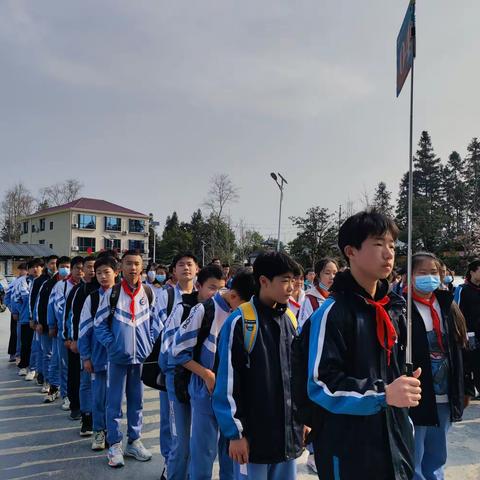 <青春正当时 奋斗向未来>长大附中C2104班