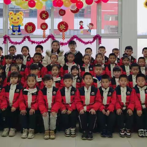 榆林市高新区第八小学“动画嘉年华·乐学之旅”———一年级三班主题活动