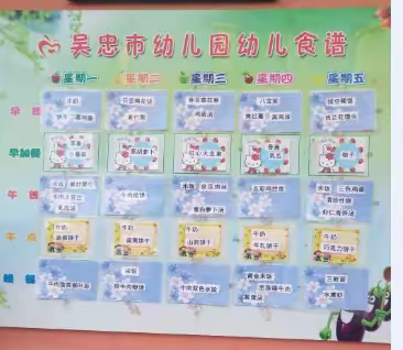 吴忠市幼儿园大三班半日开放活动