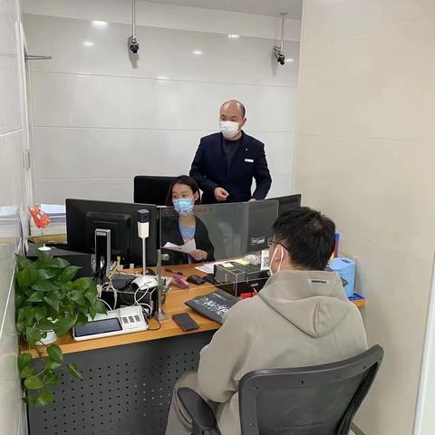 劳动者港湾为战“疫”保驾护航