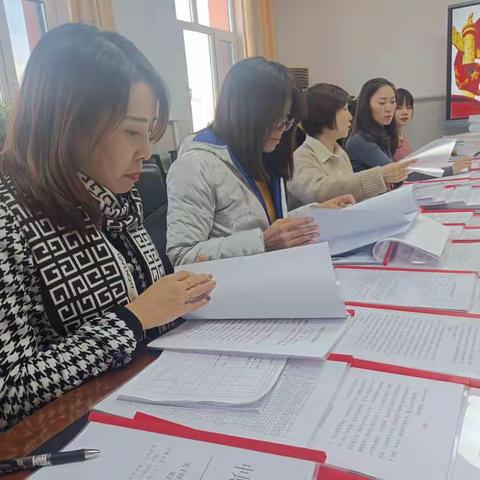 党建引领强动力 入校检查促提升——朝阳区教育局党办莅临我校检查指导