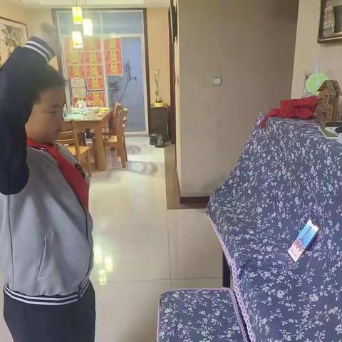 博兴乐安实验学校美言美行好少年——多才多艺好少年