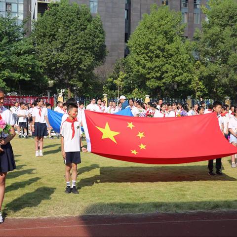 恰同学少年——记2021年502秋季运动会
