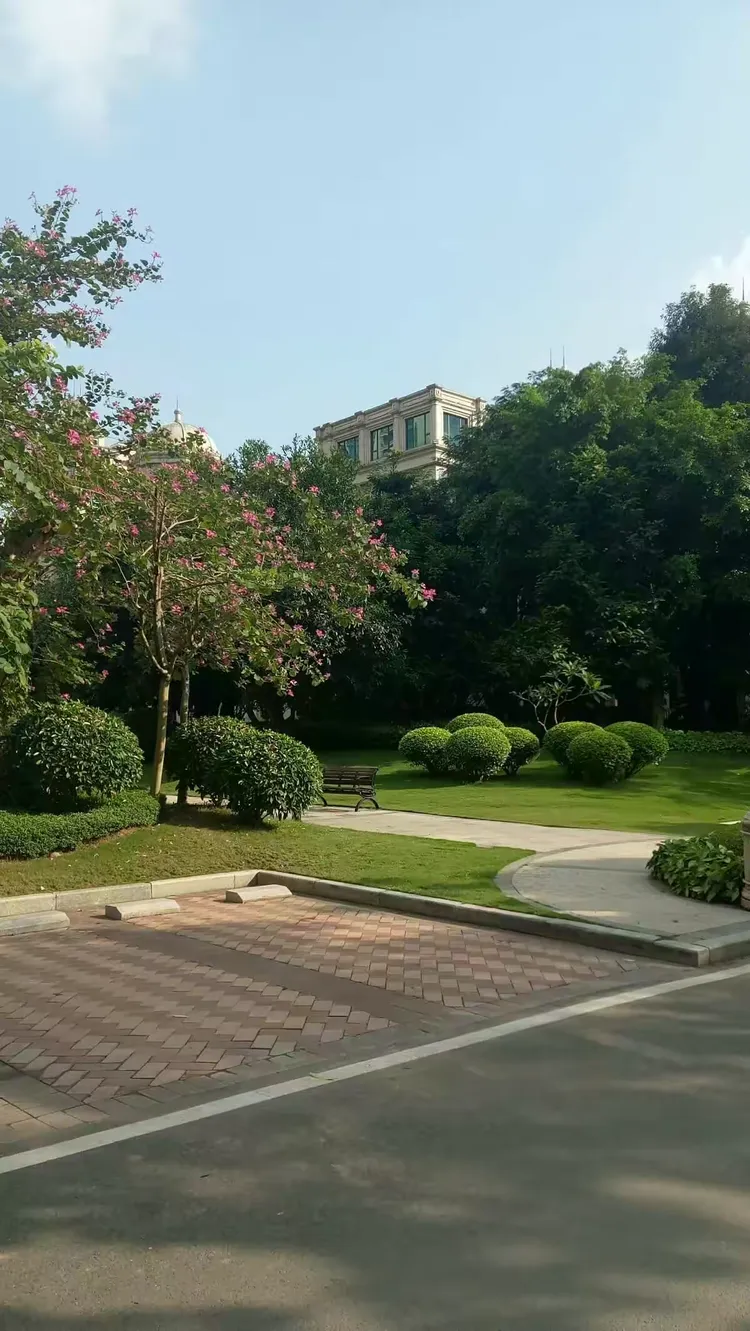 海南儋州市恒大名都小区一期兰洋北路