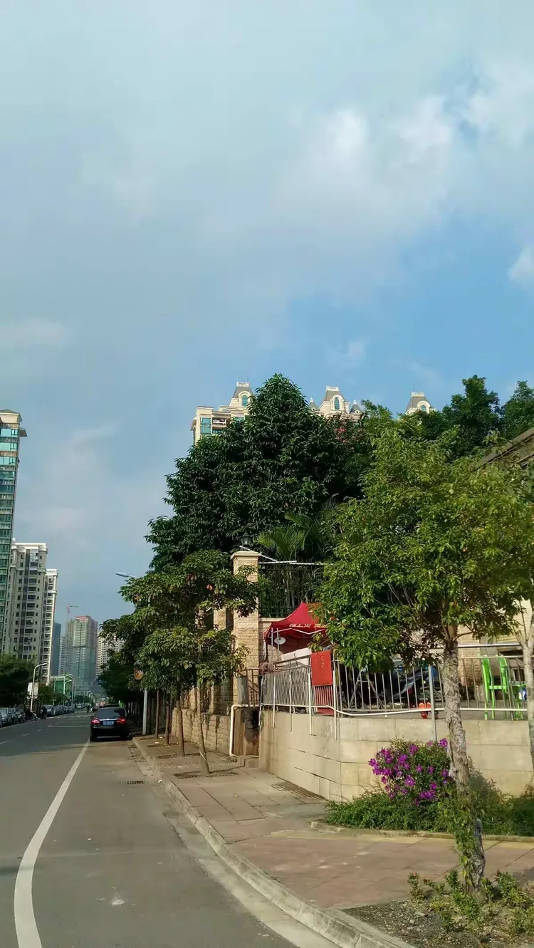 海南儋州市恒大名都小区一期兰洋北路