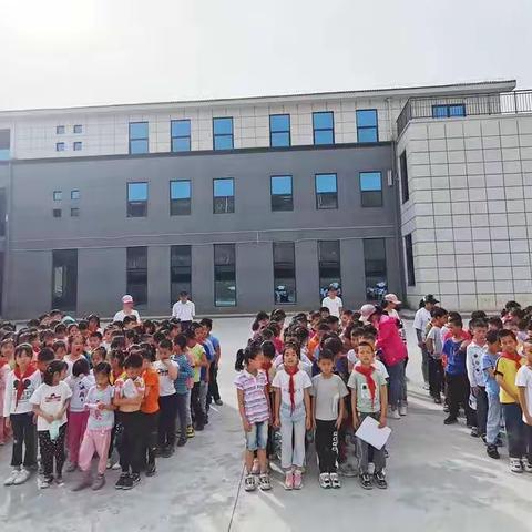 趣味促运动 快乐育健康——任家小学趣味运动会