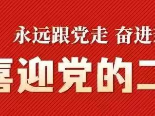 银川市金凤区阅欣幼儿园“喜迎二十大，永远跟党走”——线上活动