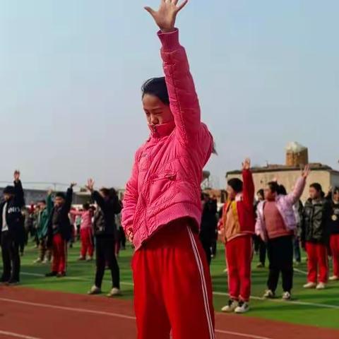 朱老庄镇杜庄小学五育并举齐发展工作纪实(一)