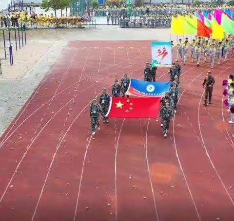 致青春-2014运动会