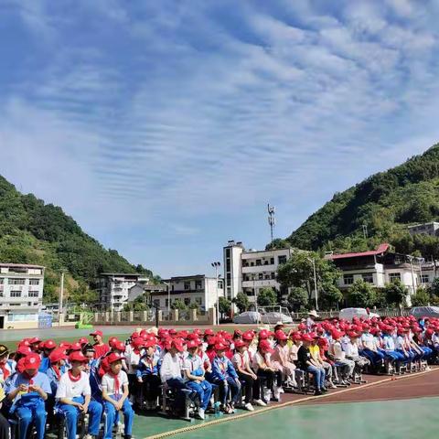 堰门小学:童心向党  欢庆六一