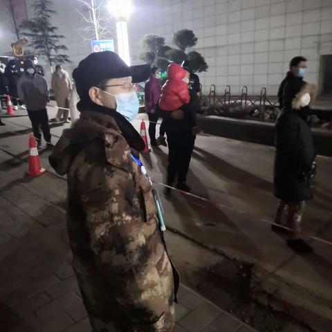 防控疫情，工程部在行动。