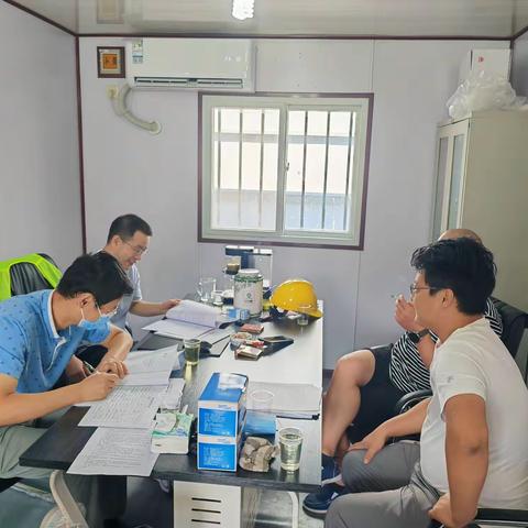 开发区建设部开展安全生产百日行动专项检查