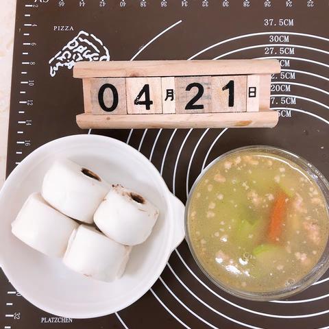 贵阳博苑亲子园—4月21日美食分享