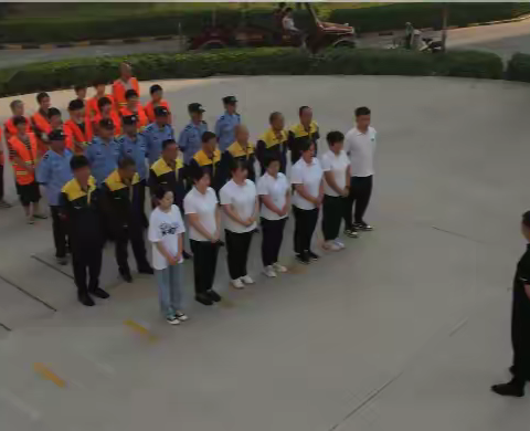 幸福城物业23.9.4-23.9.10工作简报